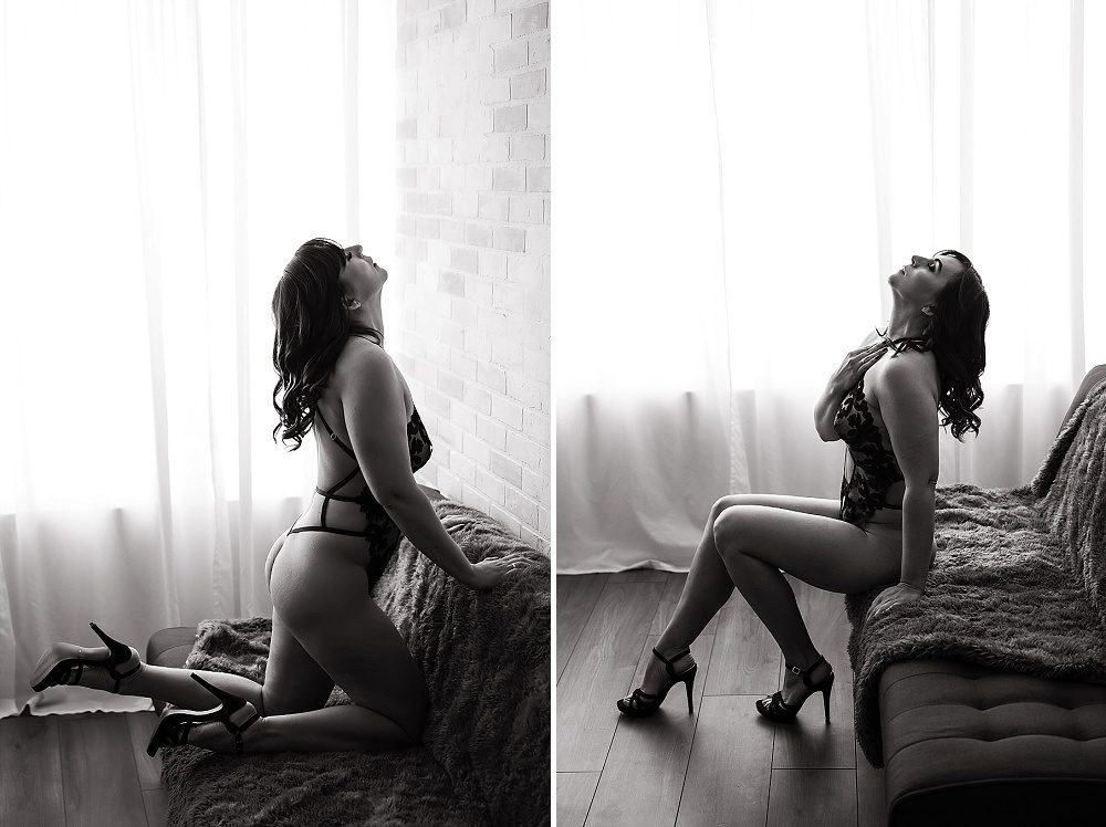 Boudoir Photography in Northwest Indiana